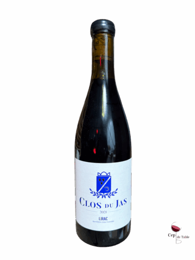 Clos du Jas Lirac rouge 2021