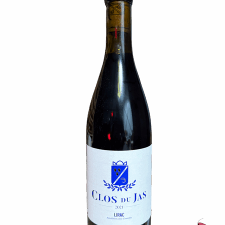 Clos du Jas Lirac rouge 2021
