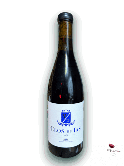Clos du Jas Lirac rouge 2021