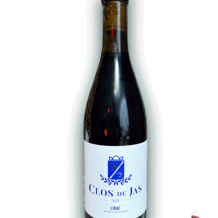 Clos du Jas Lirac rouge 2021