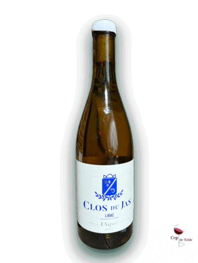 Clos du Jas l'Aspre 2022