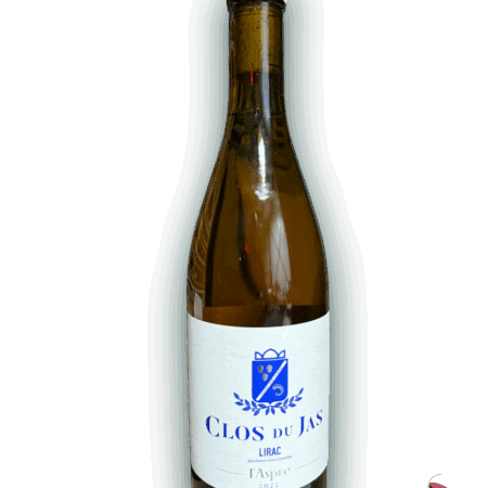 Clos du Jas l'Aspre 2022