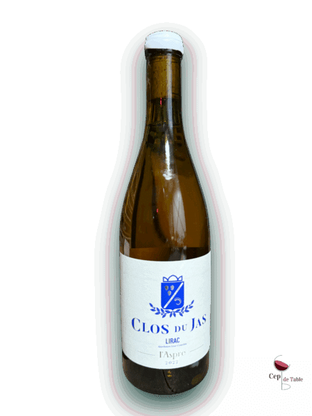 Clos du Jas l'Aspre 2022