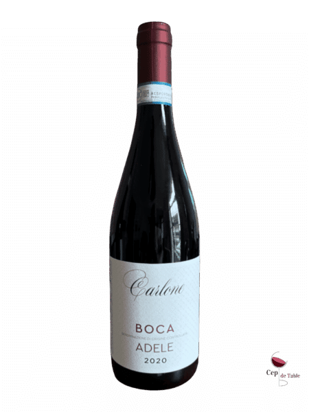 DAVIDE CARLONE BOCA 2020 CUVÉE ADÈLE