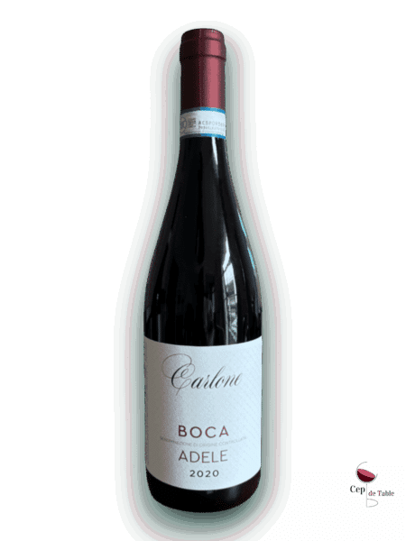 DAVIDE CARLONE BOCA 2020 CUVÉE ADÈLE