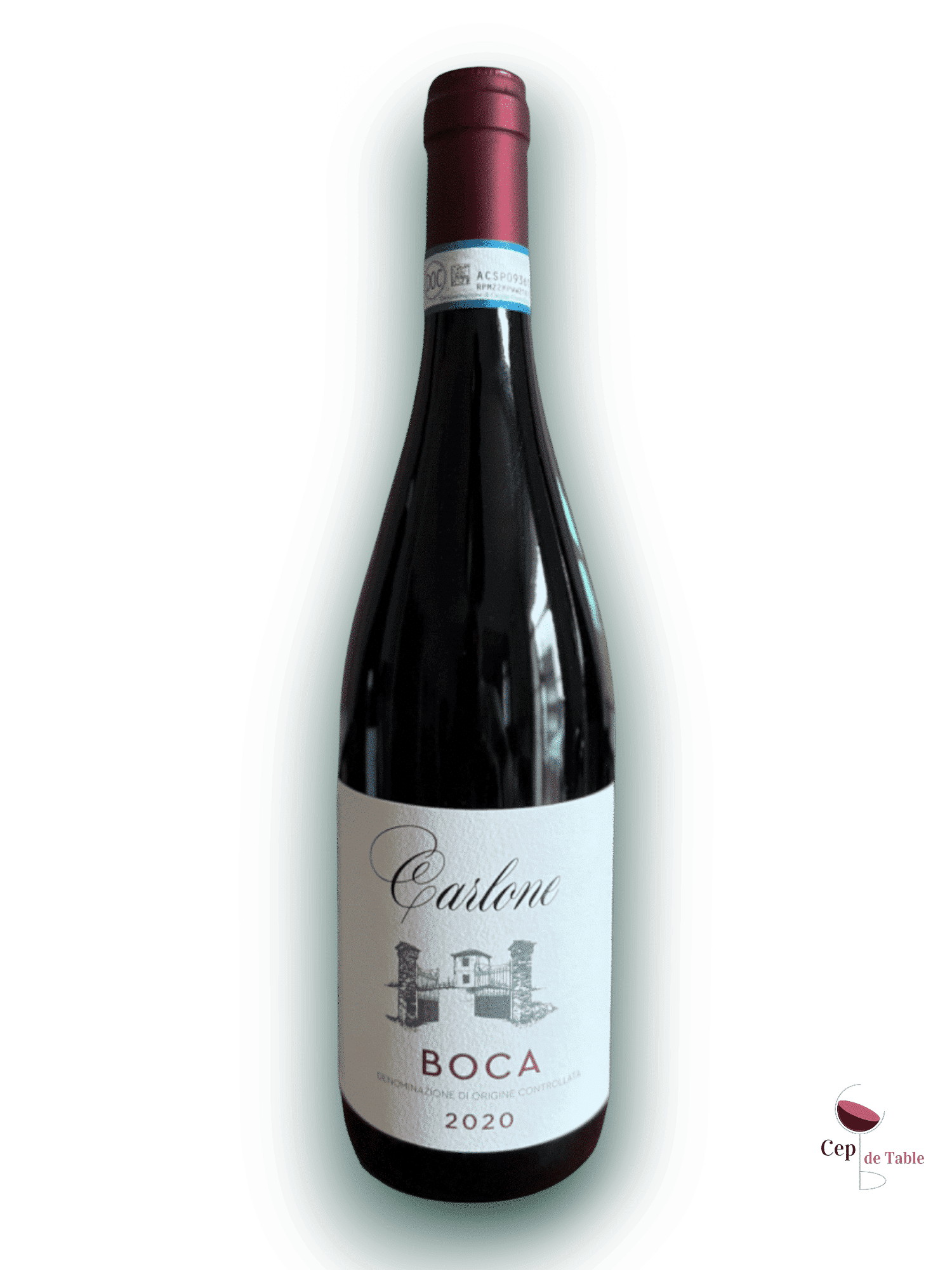 DAVIDE CARLONE BOCA 2020