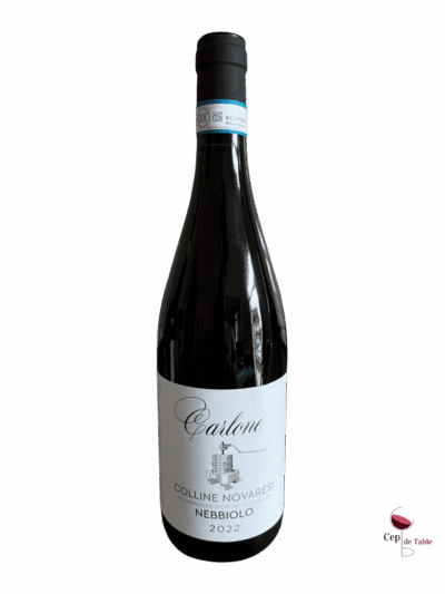 DAVIDE CARLONE COLLINE NOVARESI NEBBIOLO 2022