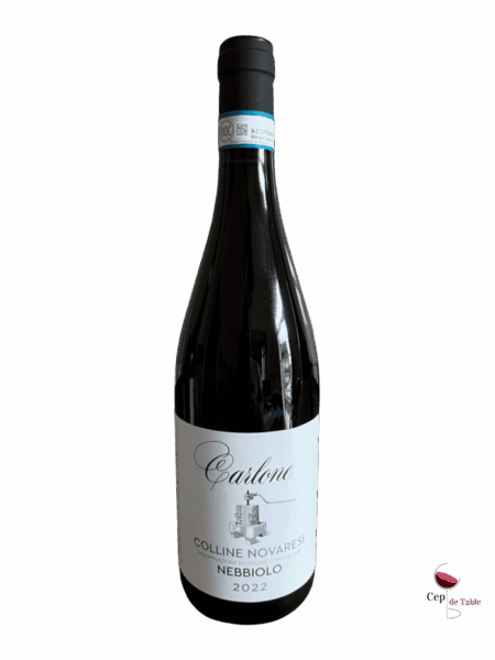 DAVIDE CARLONE COLLINE NOVARESI NEBBIOLO 2022