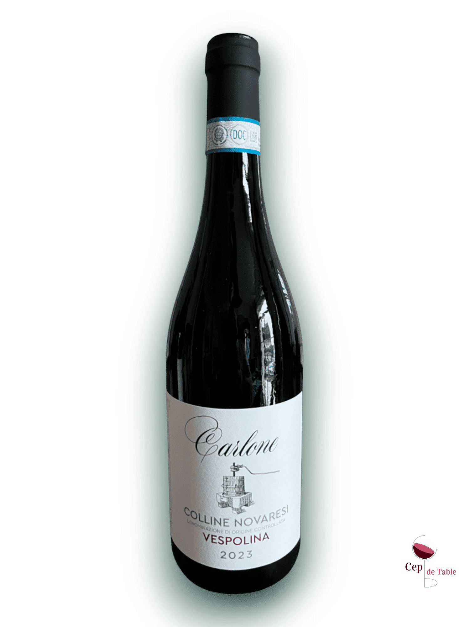 DAVIDE CARLONE COLLINE NOVARESI VESPOLINA 2023