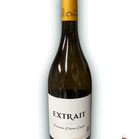 DOMAINE CHANTE CIGALE CHÂTEAUNEUF DU PAPE BLANC EXTRAIT 2021-3
