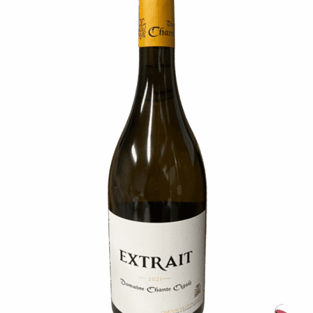 DOMAINE CHANTE CIGALE CHÂTEAUNEUF DU PAPE BLANC EXTRAIT 2021-3