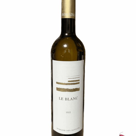 DOMAINE DES ALPILLES LE BLANC 2022