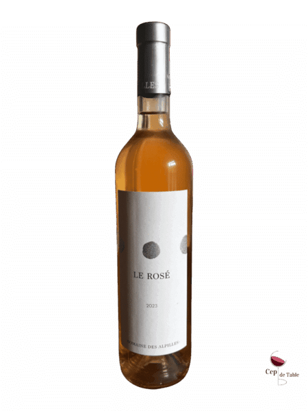 DOMAINE DES ALPILLES LE ROSÉ 2023