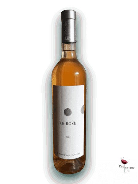 DOMAINE DES ALPILLES LE ROSÉ 2023