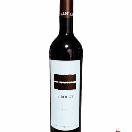 DOMAINE DES ALPILLES LE ROUGE 2022
