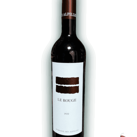 DOMAINE DES ALPILLES LE ROUGE 2022