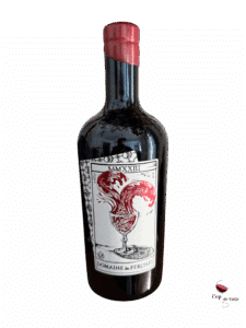 DOMAINE DES PERCHÉS ROUGE 2023