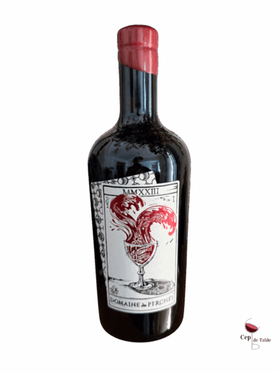 DOMAINE DES PERCHÉS ROUGE 2023