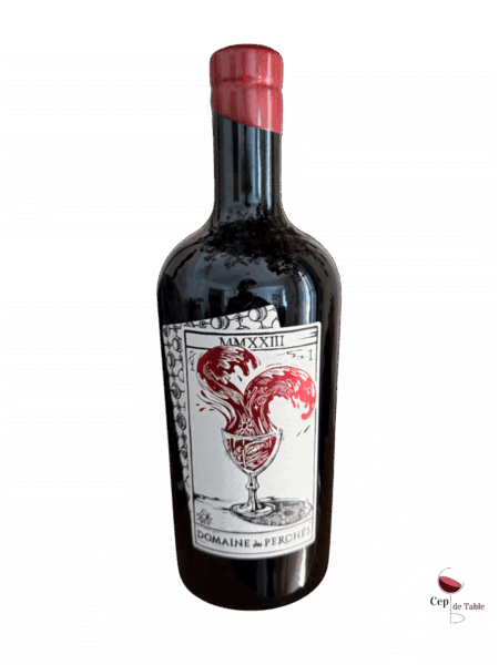 DOMAINE DES PERCHÉS ROUGE 2023