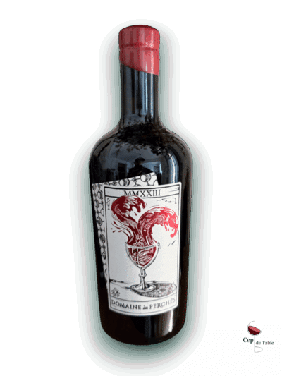 DOMAINE DES PERCHÉS ROUGE 2023