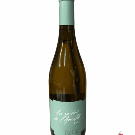 DOMAINE LAUREAU LES RAISINS DE L’AMITIÉ 2021
