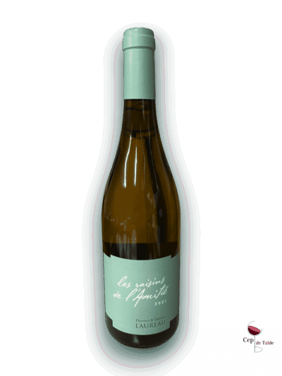 DOMAINE LAUREAU LES RAISINS DE L’AMITIÉ 2021