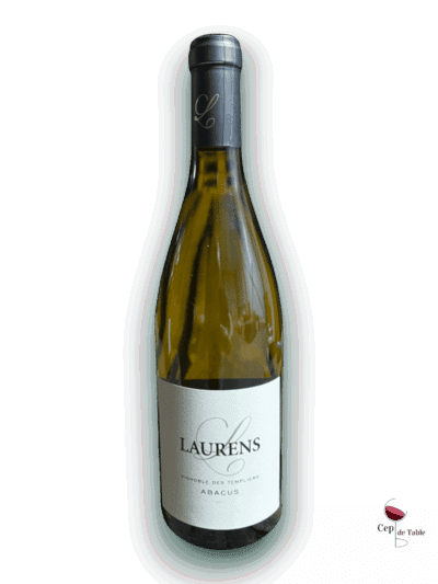 DOMAINE LAURENS CUVÉE ABACUS 2023 BLANC
