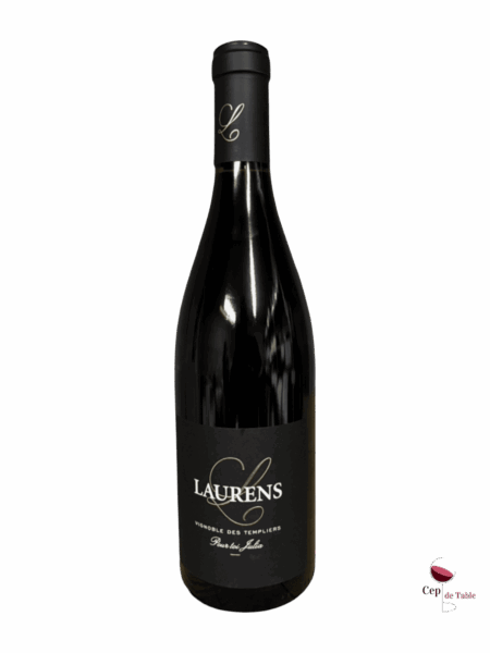 DOMAINE LAURENS CUVÉE POUR TOI JULIA 2023 ROUGE