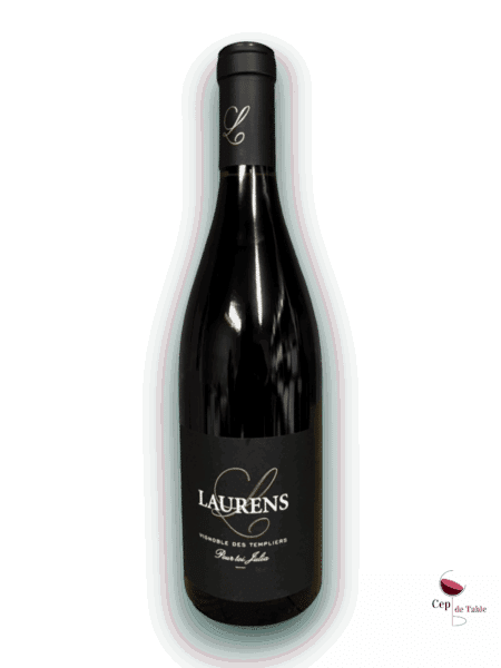 DOMAINE LAURENS CUVÉE POUR TOI JULIA 2023 ROUGE