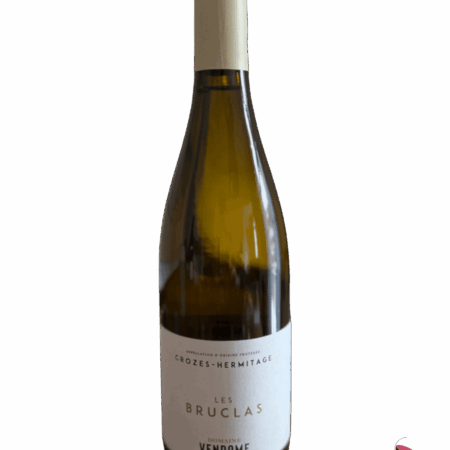 DOMAINE VENDOME CROZES HERMITAGE BLANC LES BRUCLAS 2022