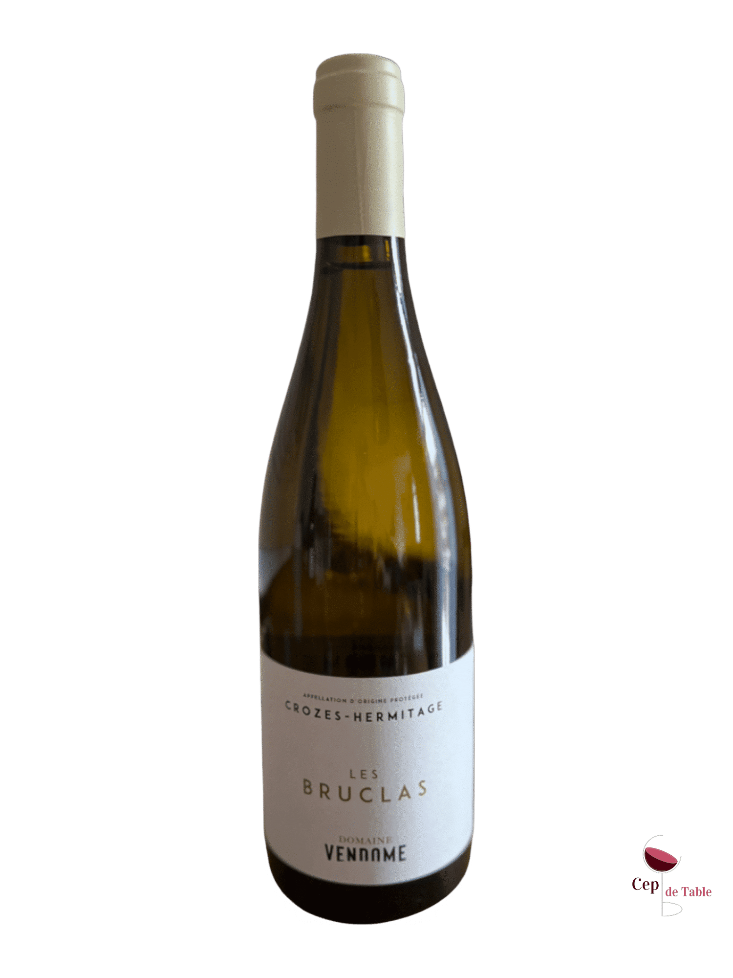 DOMAINE VENDOME CROZES HERMITAGE BLANC LES BRUCLAS 2022