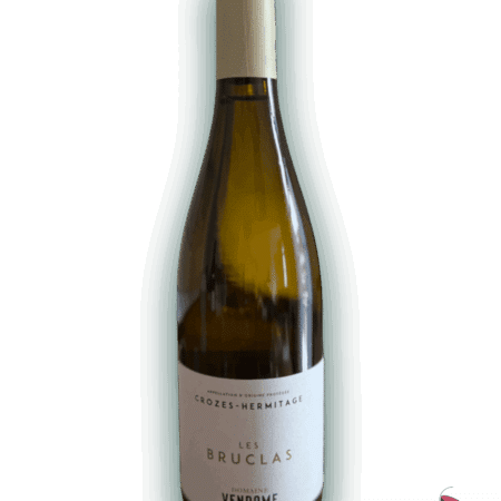 DOMAINE VENDOME CROZES HERMITAGE BLANC LES BRUCLAS 2022