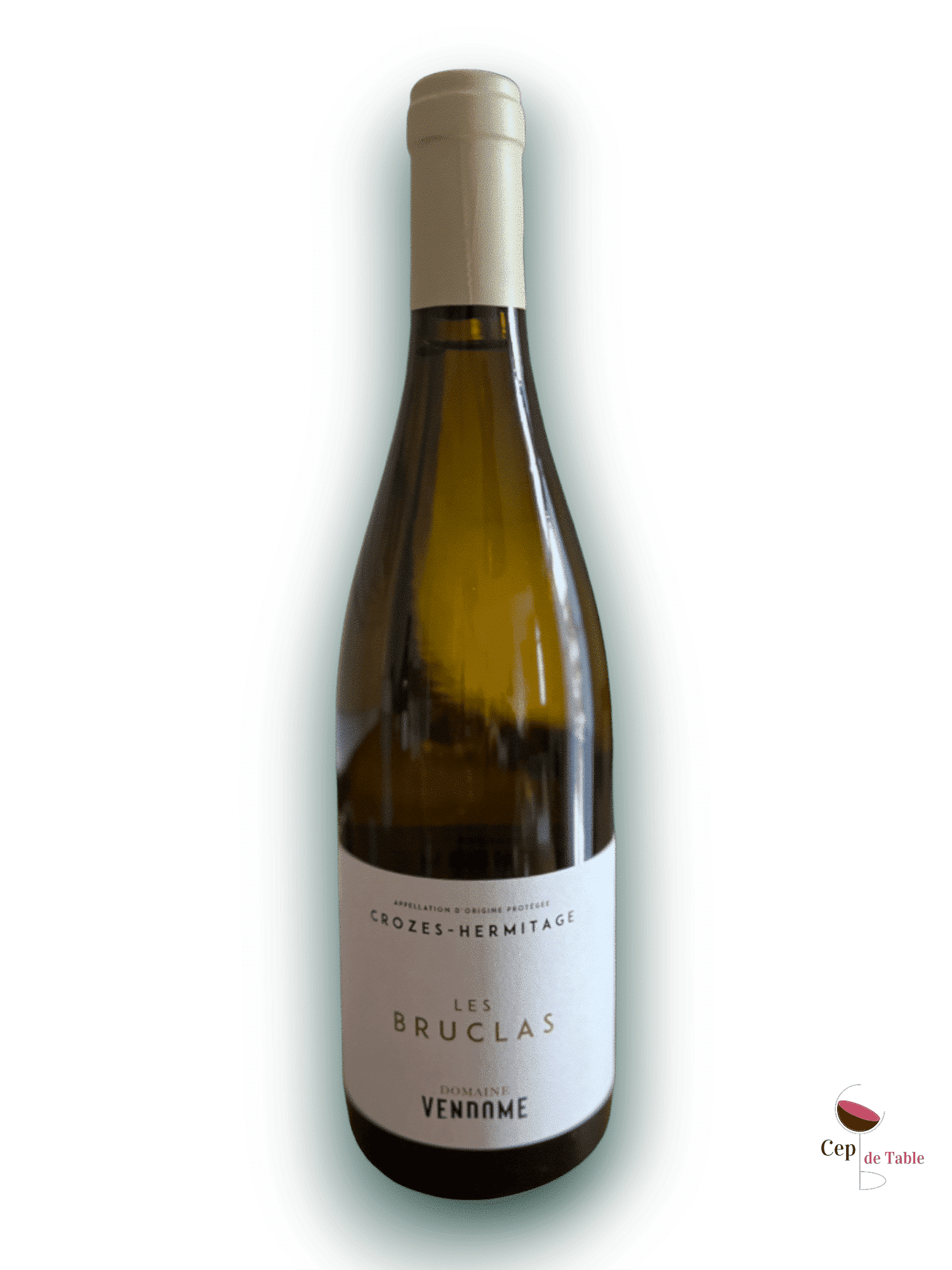 DOMAINE VENDOME CROZES HERMITAGE BLANC LES BRUCLAS 2022