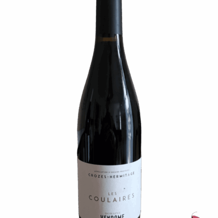 DOMAINE VENDOME CROZES HERMITAGE ROUGE LES COULAIRES 2022