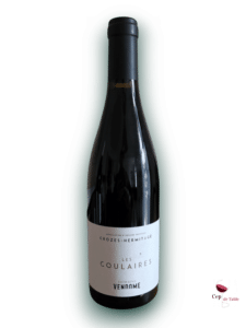 DOMAINE VENDOME CROZES HERMITAGE ROUGE LES COULAIRES 2022