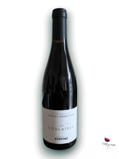 DOMAINE VENDOME CROZES HERMITAGE ROUGE LES COULAIRES 2022