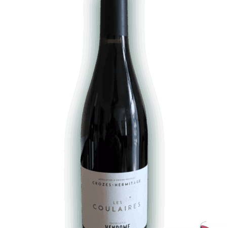 DOMAINE VENDOME CROZES HERMITAGE ROUGE LES COULAIRES 2022