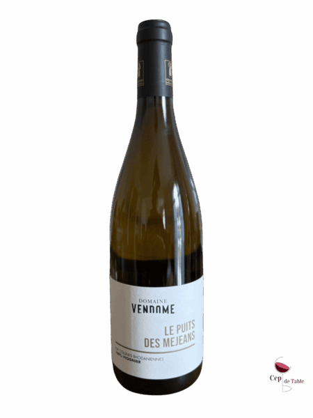 DOMAINE VENDOME LE PUITS DES MEJEANS 100% VIOGNIER 2023