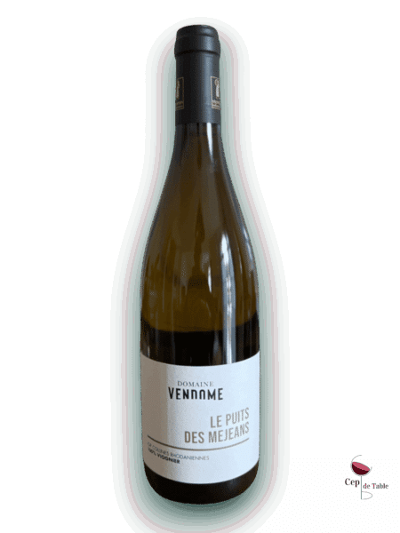 DOMAINE VENDOME LE PUITS DES MEJEANS 100% VIOGNIER 2023