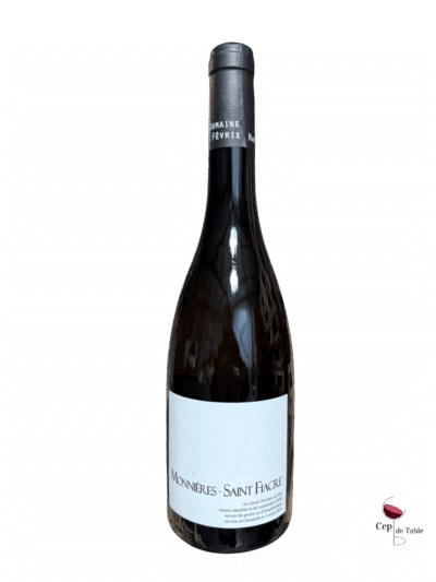 Domaine Haute Févrie Monnières St Fiacre 2018 70 mois