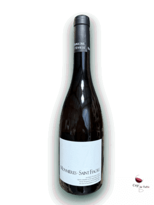 Domaine Haute Févrie Monnières St Fiacre 2018 70 mois