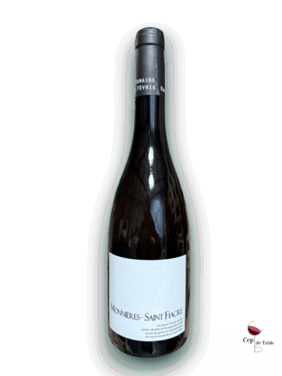 Domaine Haute Févrie Monnières St Fiacre 2018 70 mois