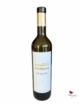 Domaine des Alpilles le Blanc
