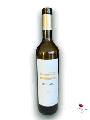 Domaine des Alpilles le Blanc