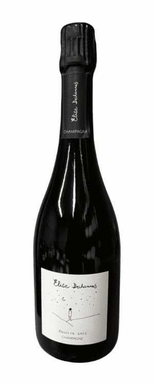 ELISE DECHANNES LES CONFIDENTIELLES ABSOLUE GRÈS