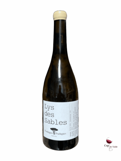 FONDUGUES PRADUGUES LYS DES SABLES 2023