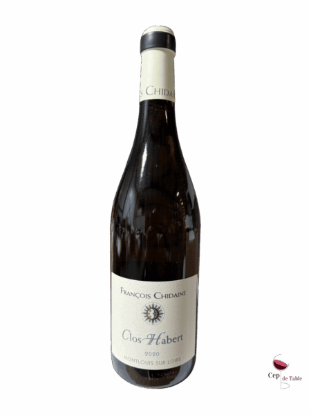 FRANÇOIS CHIDAINE CLOS HABERT 2020 TENDRE