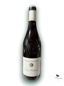FRANÇOIS CHIDAINE CLOS HABERT 2020 TENDRE