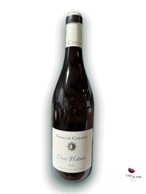 FRANÇOIS CHIDAINE CLOS HABERT 2020 TENDRE