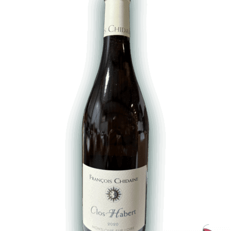 FRANÇOIS CHIDAINE CLOS HABERT 2020 TENDRE